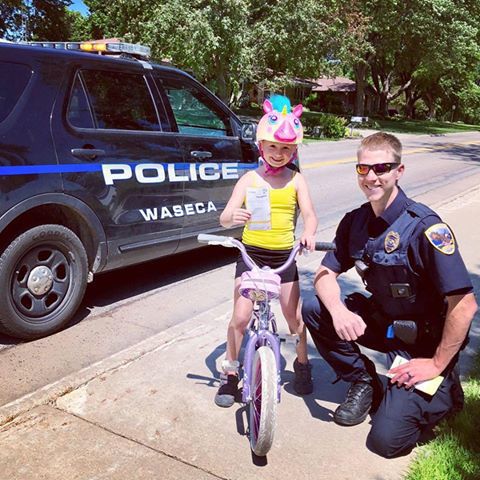 Arik Matson with Ellie Kopischke